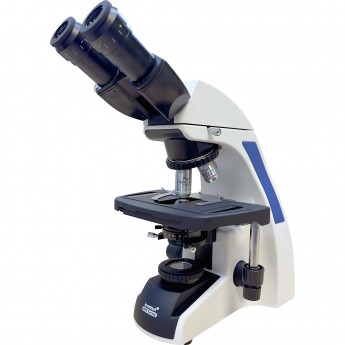Микроскоп лабораторный LEVENHUK MED P1000КLED-1