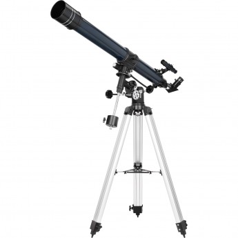 Телескоп LEVENHUK DISCOVERY SPARK 709 EQ с книгой